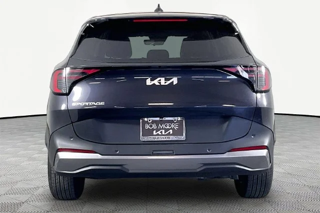 Certified Used 2026 Gray Kia EX image 5