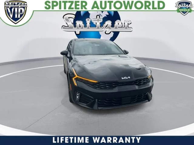 New 2026 Aurora Black Pearl Kia GT-Line image 2