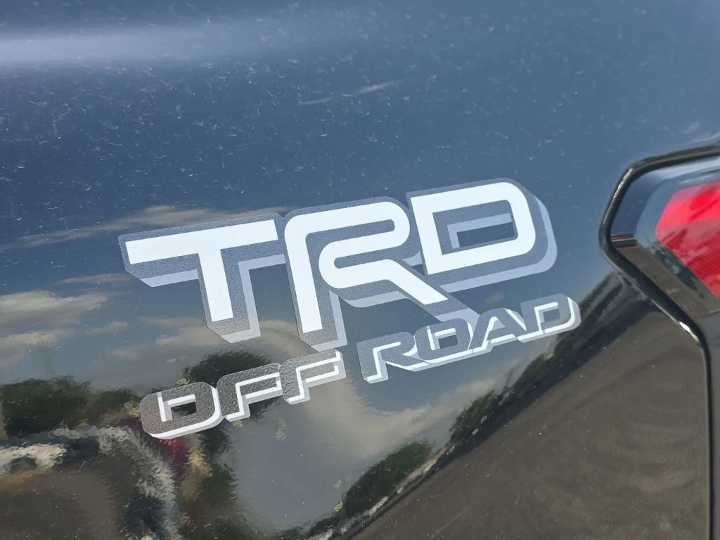 2026 Toyota Tacoma TRD Off Road - Photo 6