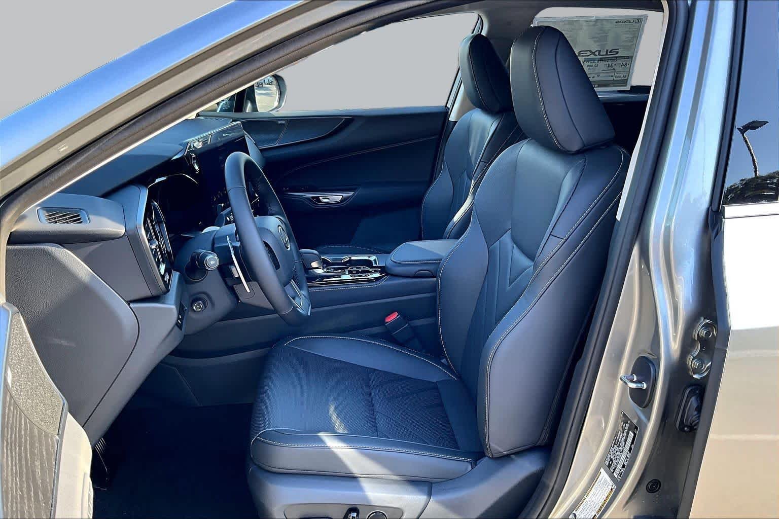 New 2026 Atomic Silver Lexus LUXURY AWD image 18