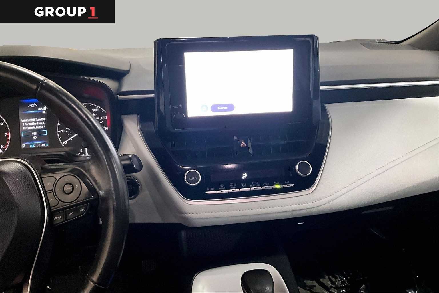 Certified Used 2023 Ice Cap Toyota SE image 7