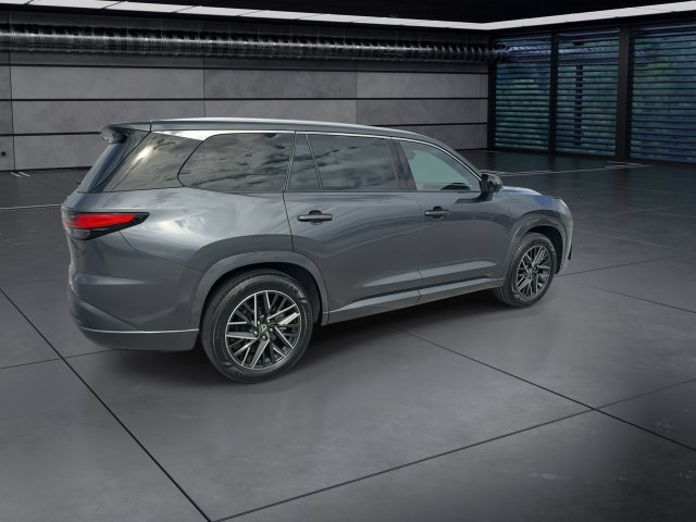 Certified Used 2024 Gray Lexus 350 Premium image 8