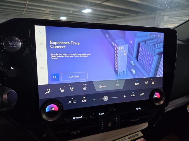 New 2026 Ultra White Lexus LUXURY AWD image 18