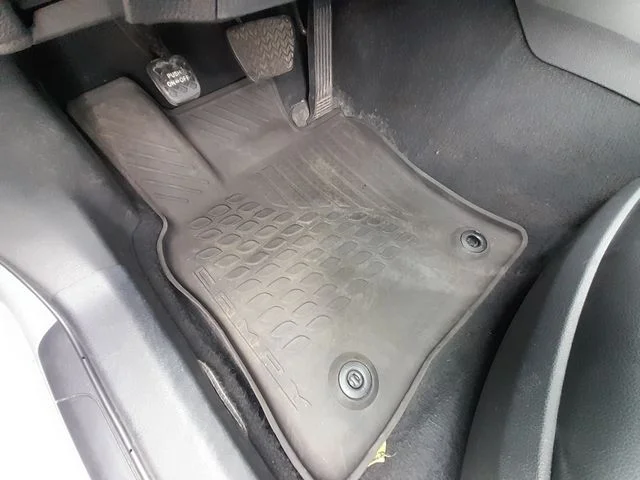 Used 2024 Silver Toyota SE image 32