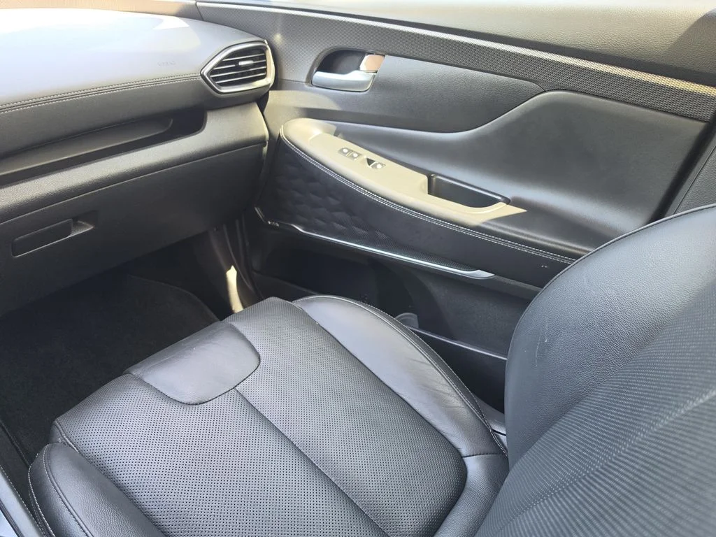 Used 2020 Stormy Blue Hyundai Limited image 14