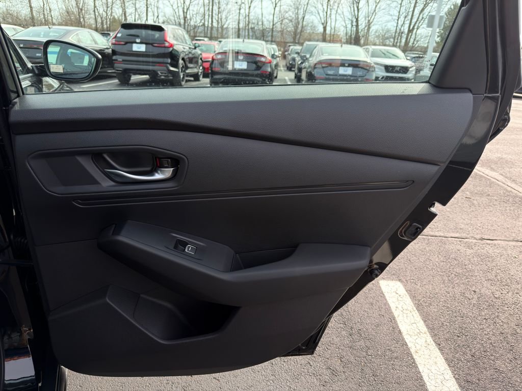 New 2026 Crystal Black Pearl Honda LX image 22