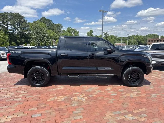 Used 2024 Black Toyota Platinum image 37