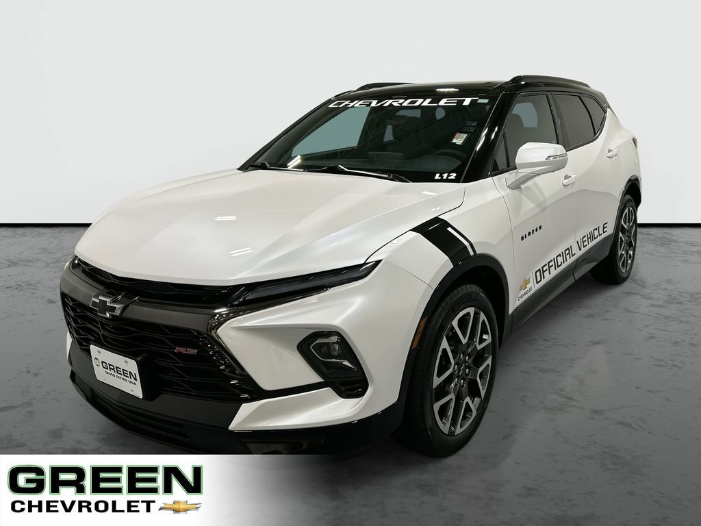 2025 Chevrolet Blazer RS