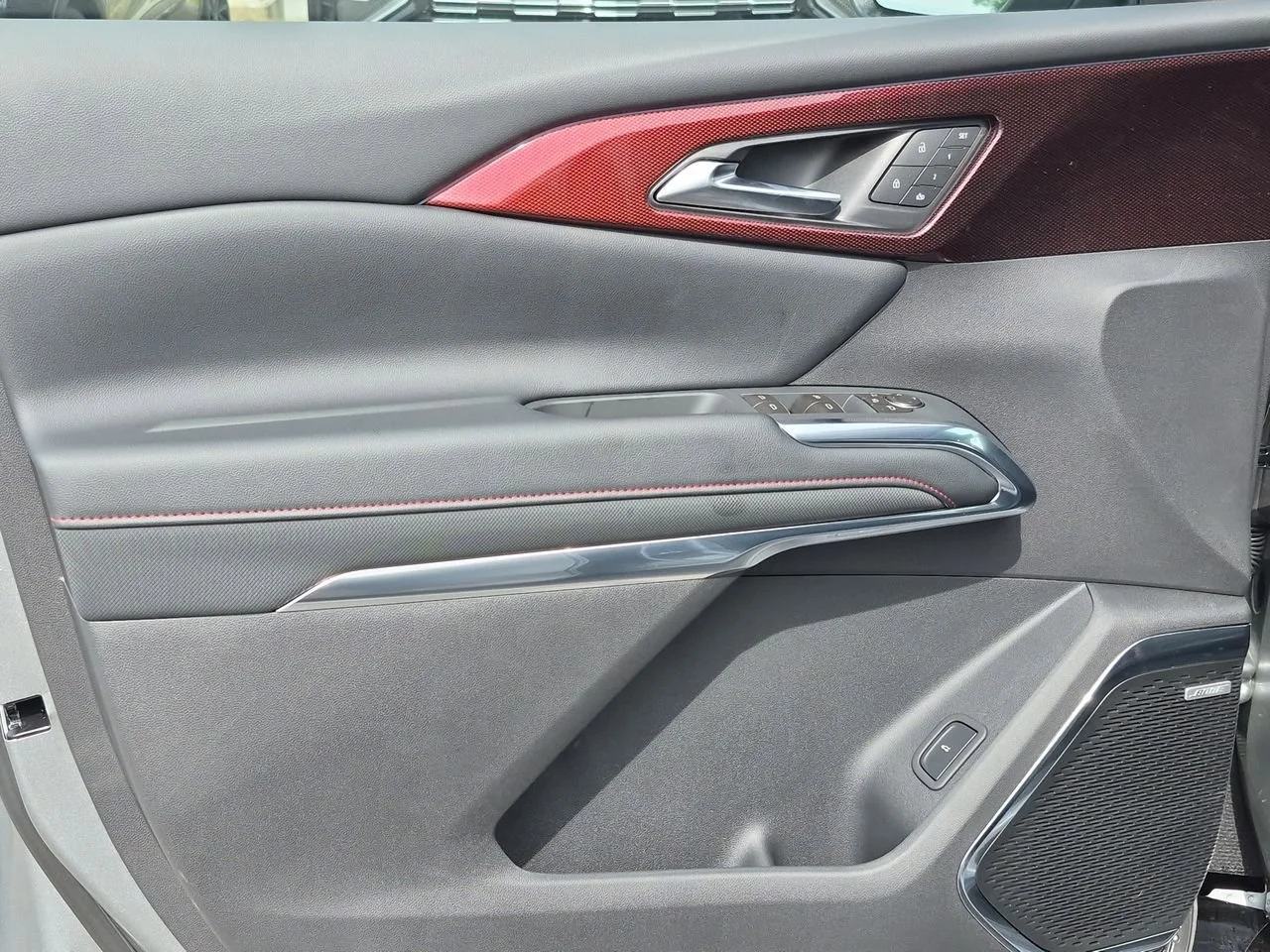 New 2026 Sterling Gray Metallic Chevrolet RS image 22