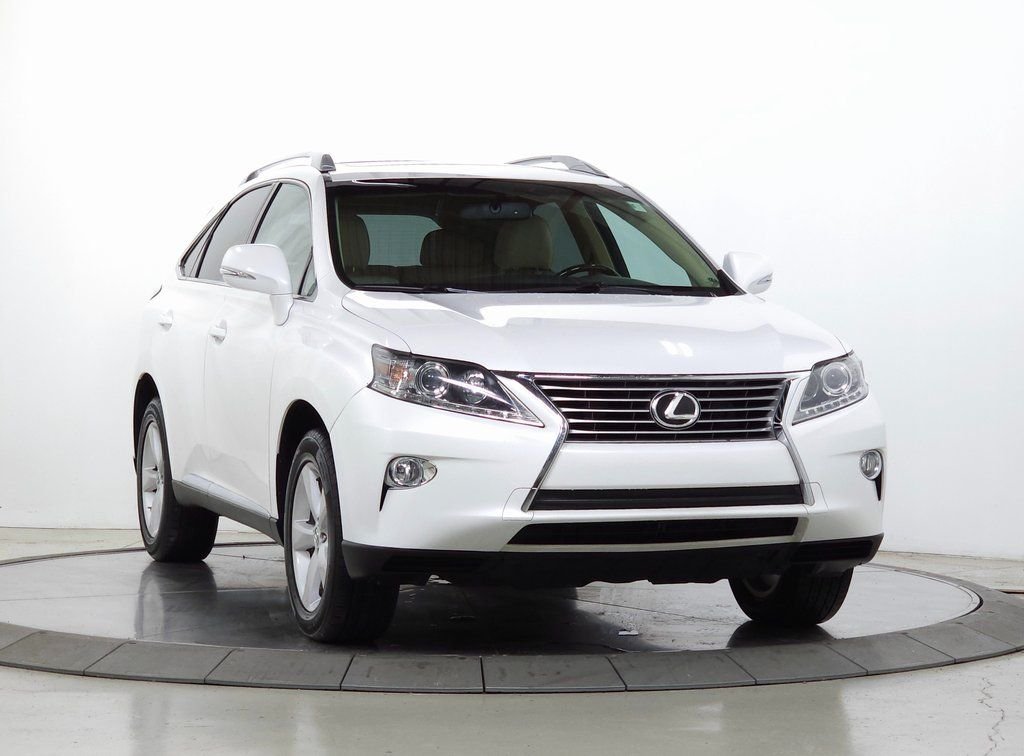 2014 Lexus RX 350