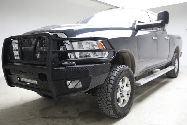 Pre-Owned 2018 Ram 2500 SLT Crew Cab 4x4