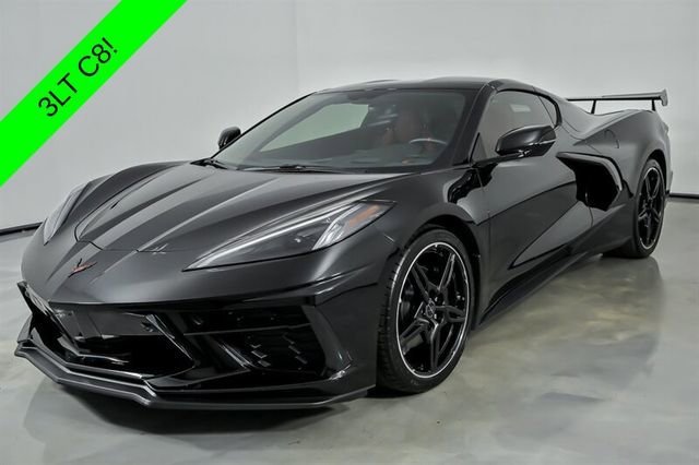 2022 Chevrolet Corvette Stingray Coupe 3LT's photo