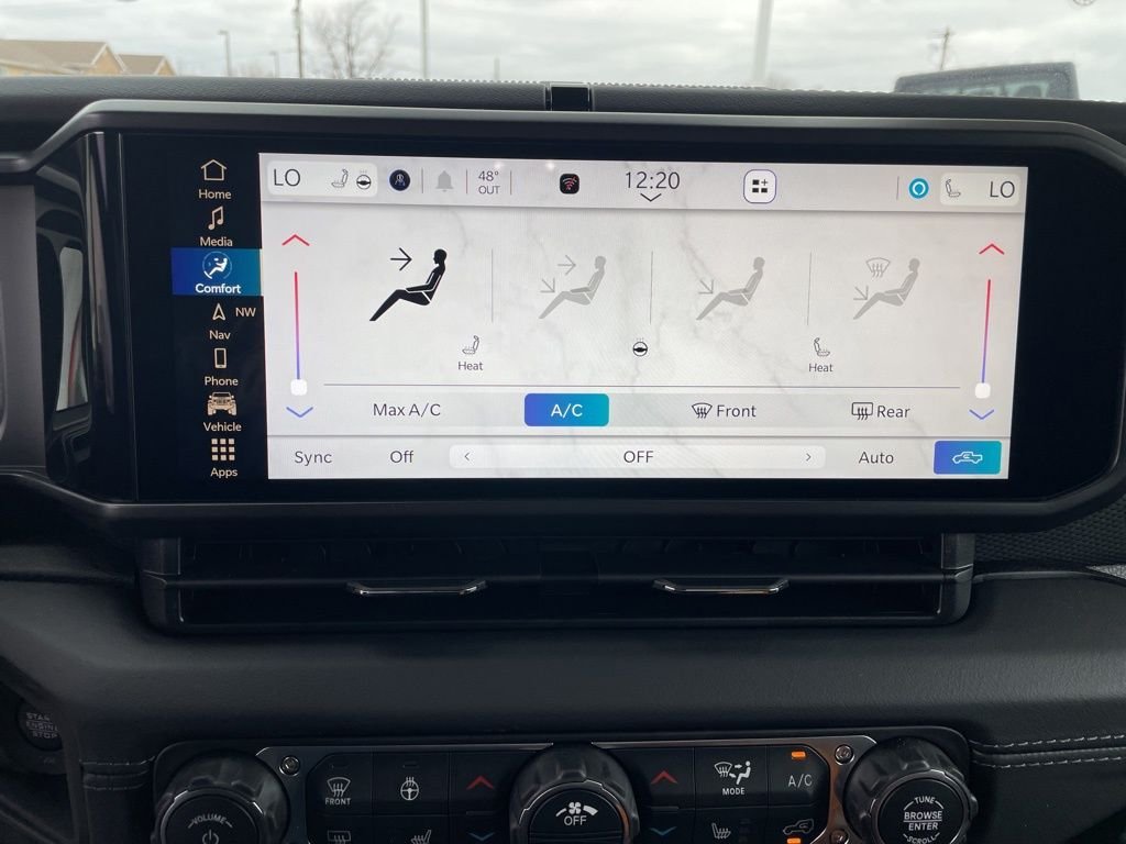 New 2026 Reign Exterior Paint Jeep Rubicon X image 26