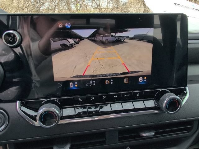 New 2026 Radiant Red Tintcoat Chevrolet Trail Boss image 21