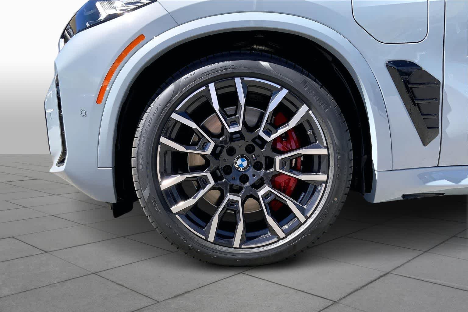 New 2026 Brooklyn Grey Metallic BMW xDrive50e image 11