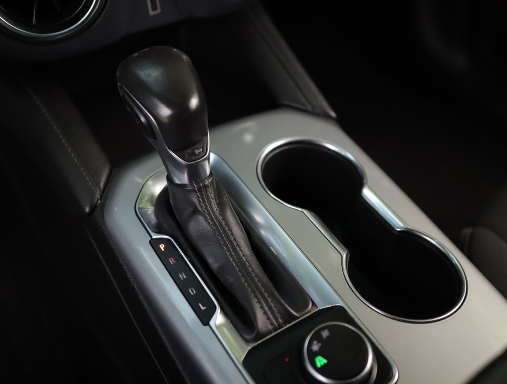 Used 2020 NIGHTFALL GRAY METALLIC Chevrolet LT image 19