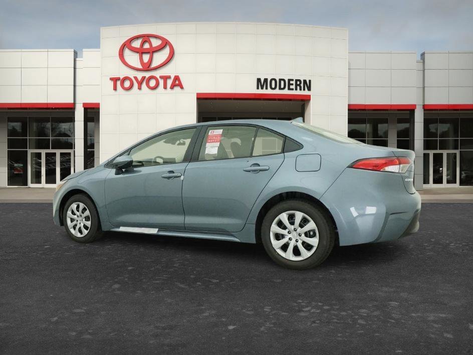 New 2026 Celestite Toyota Hybrid LE image 10