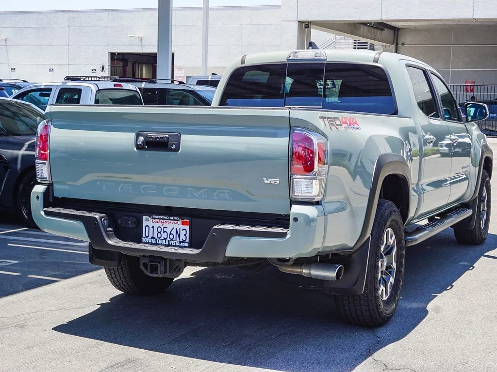 Used 2022  Toyota TRD Off-Road image 6