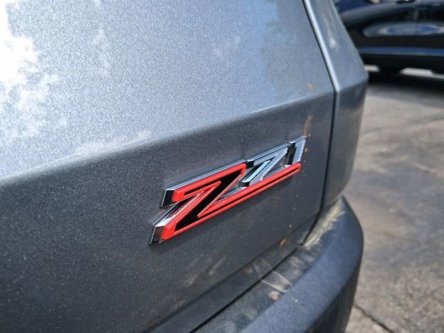New 2026 Sterling Gray Metallic Chevrolet Z71 image 14