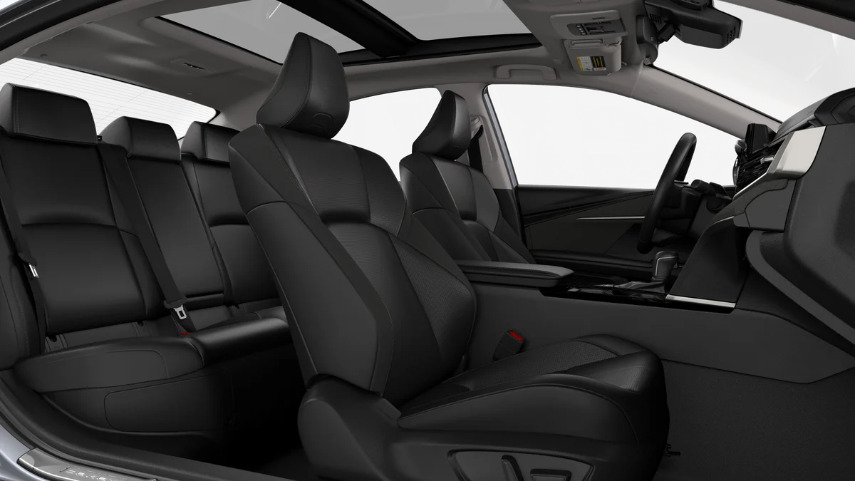 New 2026 Ocean Gem Toyota XLE image 32
