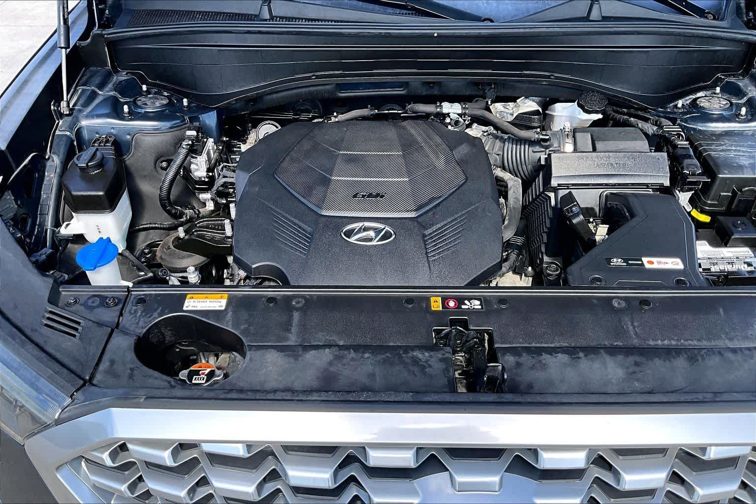 Used 2021 Moonlight Cloud Hyundai SE image 32