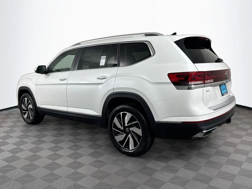 2026 Volkswagen Atlas SEL - Photo 13