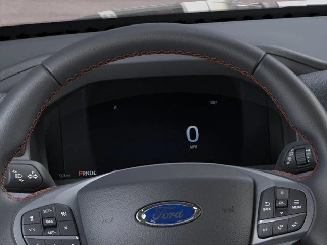 New 2026 Agate Black Metallic Ford Active image 13