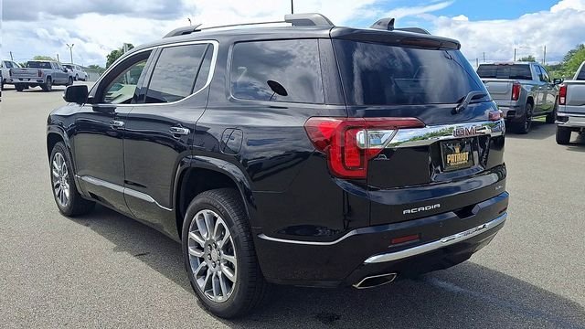 Used 2023 Ebony Twilight Metallic GMC Denali image 48