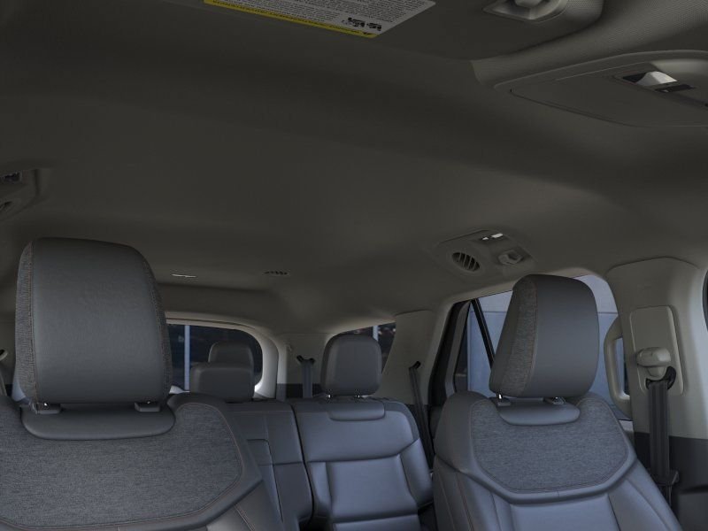 New 2026 Carbonized Gray Metallic Ford Active image 22