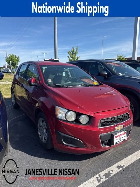 2014 Chevrolet Sonic 5dr LT Automatic's photo