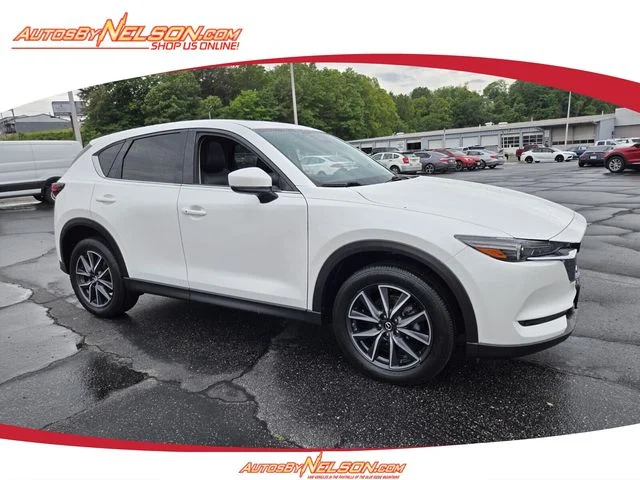 2018 Mazda CX-5