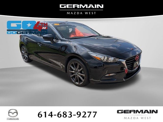 2018 Mazda Mazda3 Touring