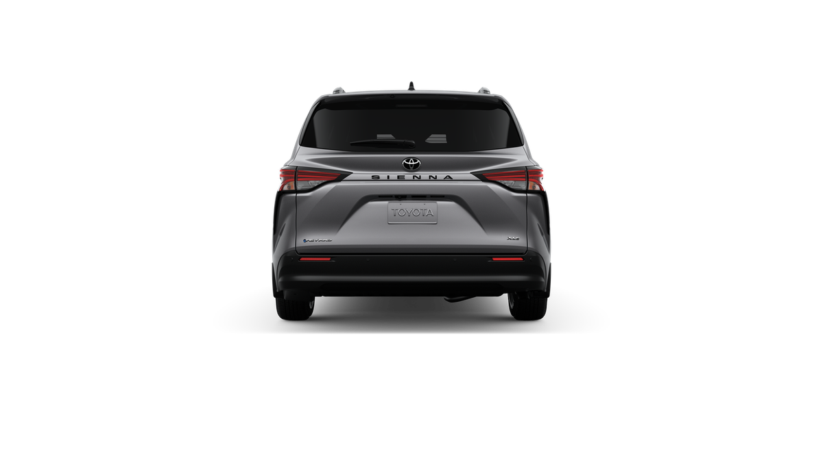 New 2026 Heavy Metal Toyota XLE image 16