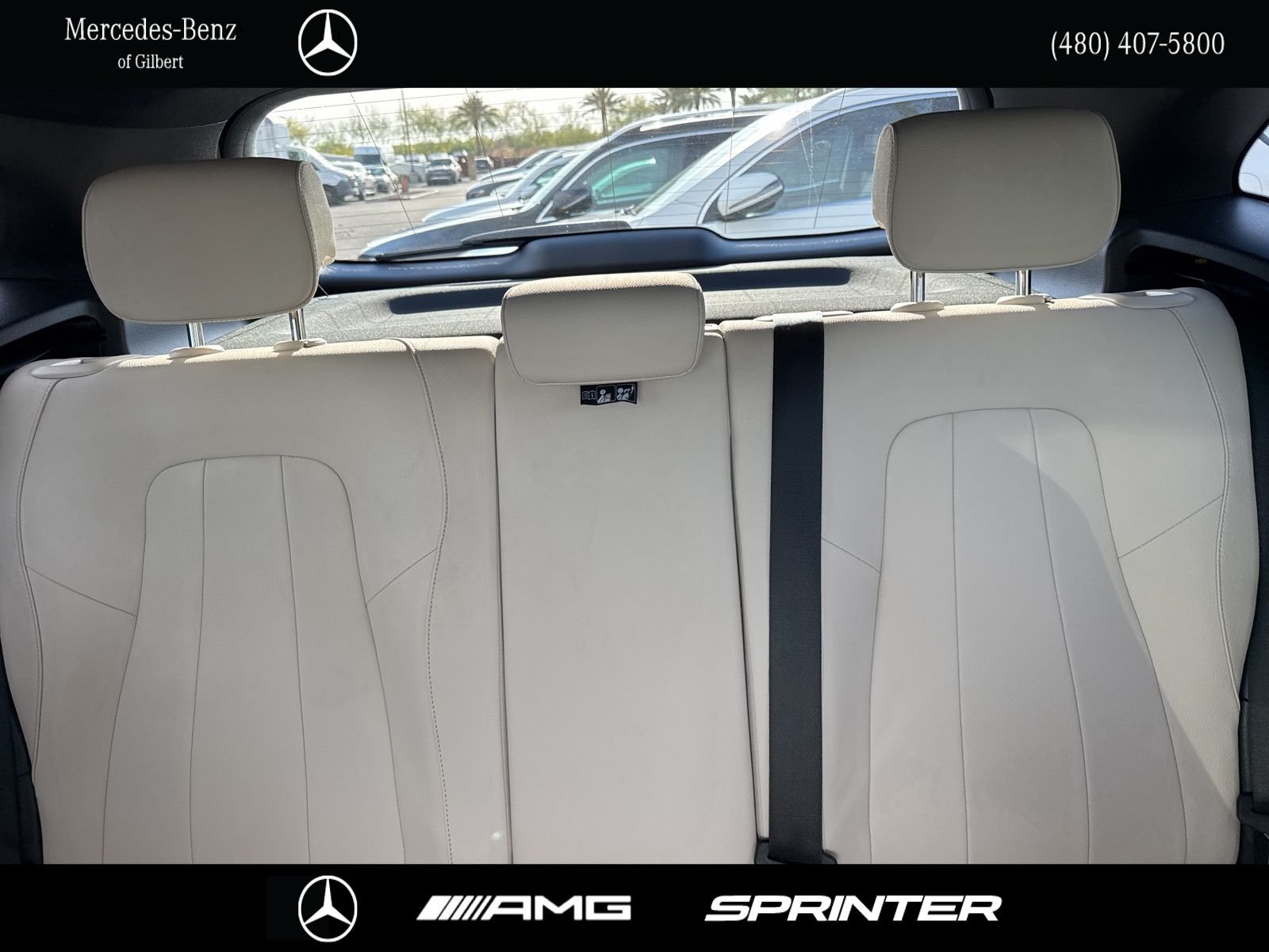 Certified Used 2026 White Mercedes-Benz GLA 250 image 16