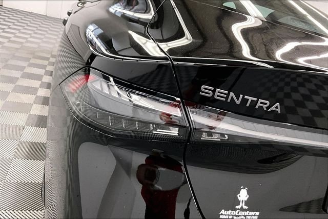 New 2026 Super Black Nissan S image 19