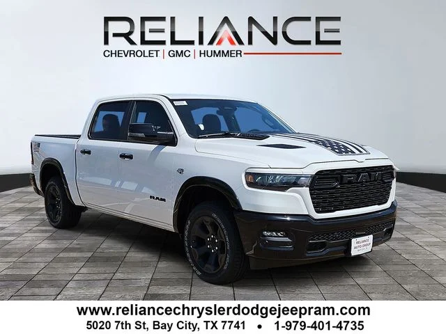 2026 RAM 1500