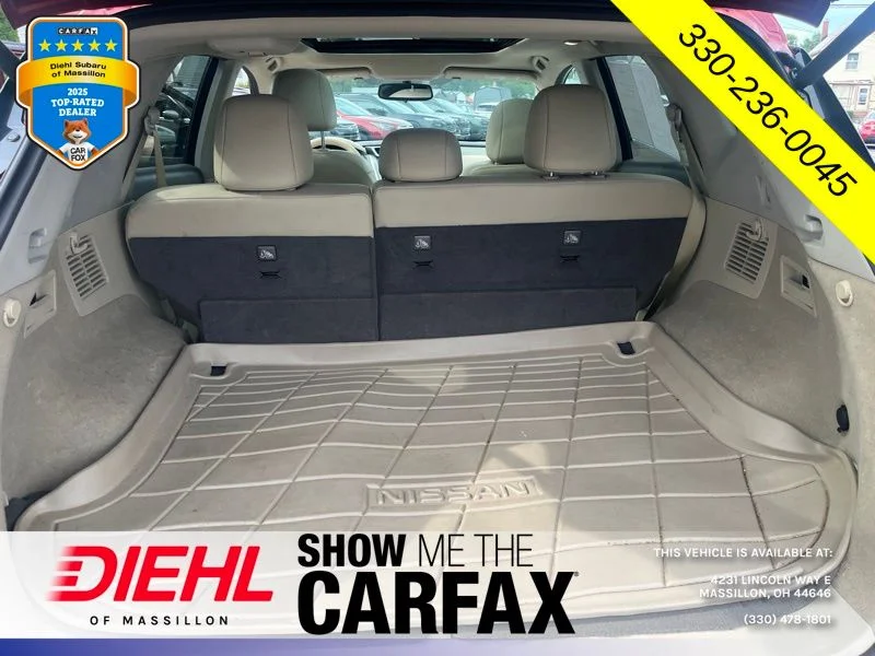 Used 2017 Red Nissan Platinum image 11