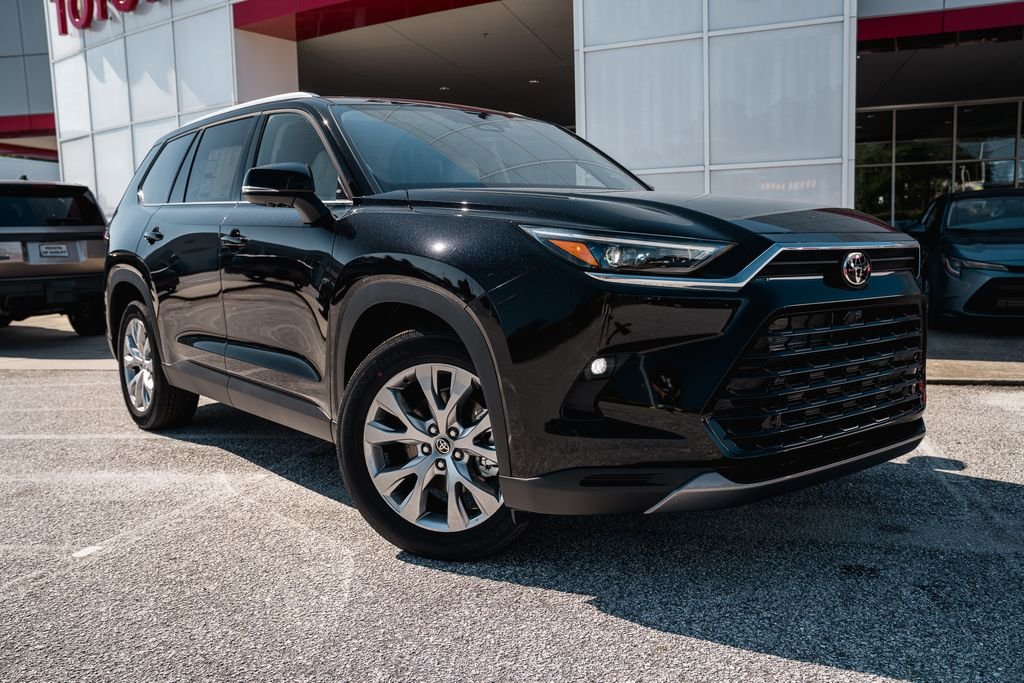 2026 Toyota Grand Highlander Hybrid  Limited