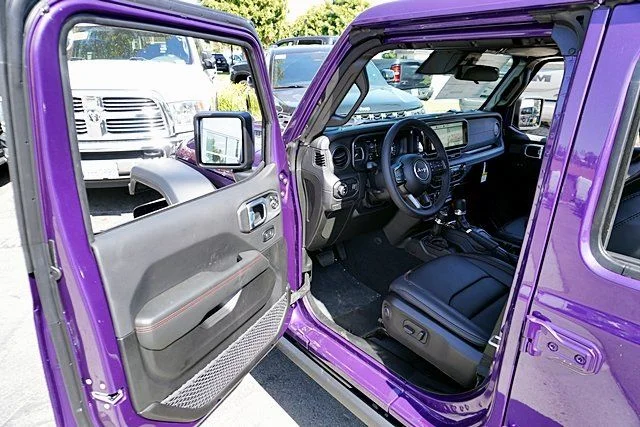 New 2026 Reign Exterior Paint Jeep Rubicon image 43