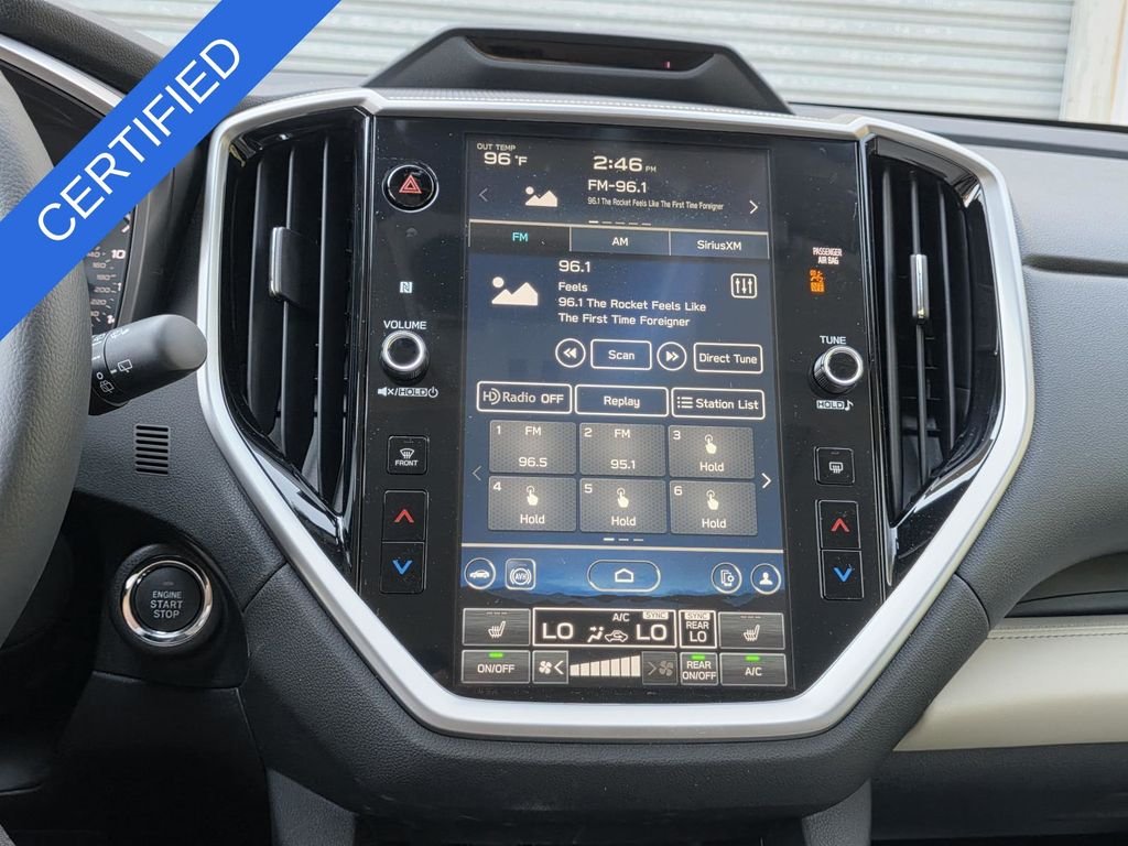 Used 2025 Black Subaru Limited image 27