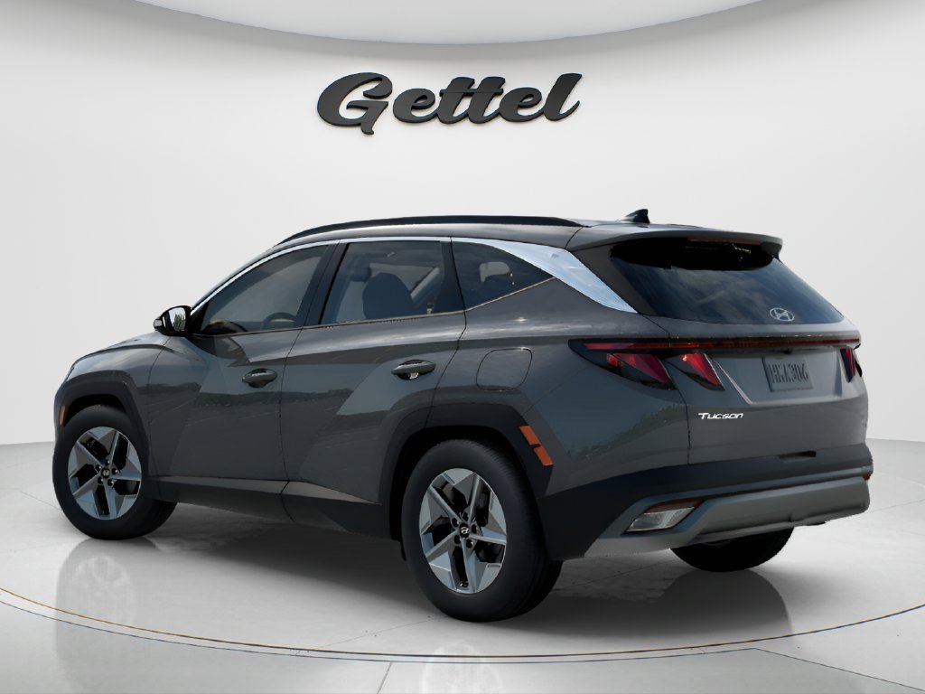 2026 Hyundai Tucson SEL - Photo 7