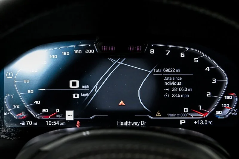 Used 2020 Carbon Black Metallic BMW M850i xDrive Gran Coupe-$20K MODS! image 23