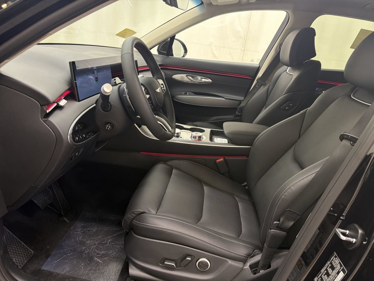 New 2026 Vik Black Genesis 2.5T SELECT image 14