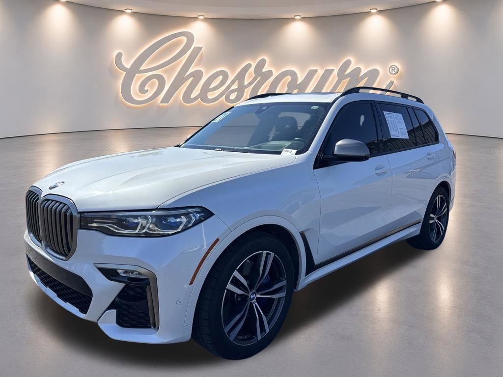 2021 BMW X7