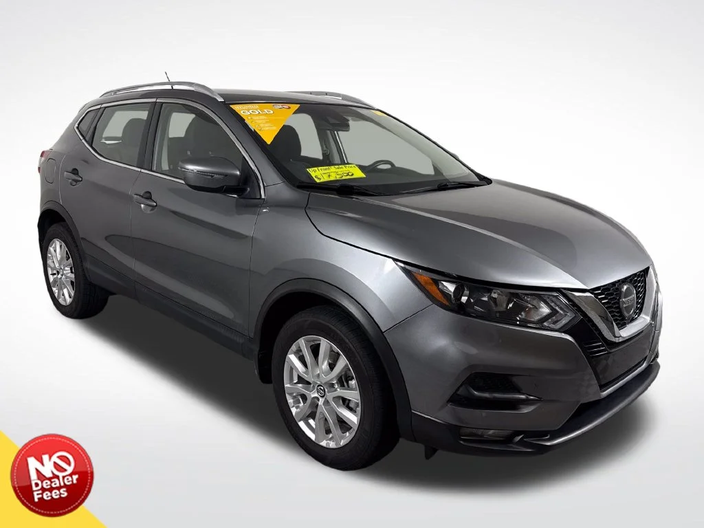 2021 Nissan Rogue Sport