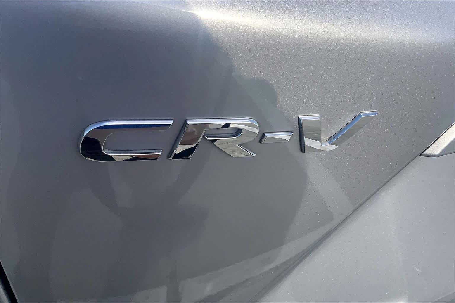 Used 2017 Lunar Silver Metallic Honda EX image 27