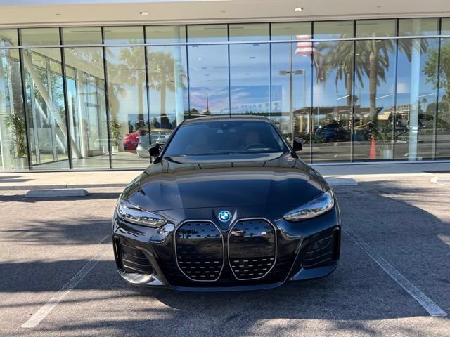 Used 2024 BMW i4 M50 with VIN WBY33AW0XRFS58679 for sale in Camarillo, CA