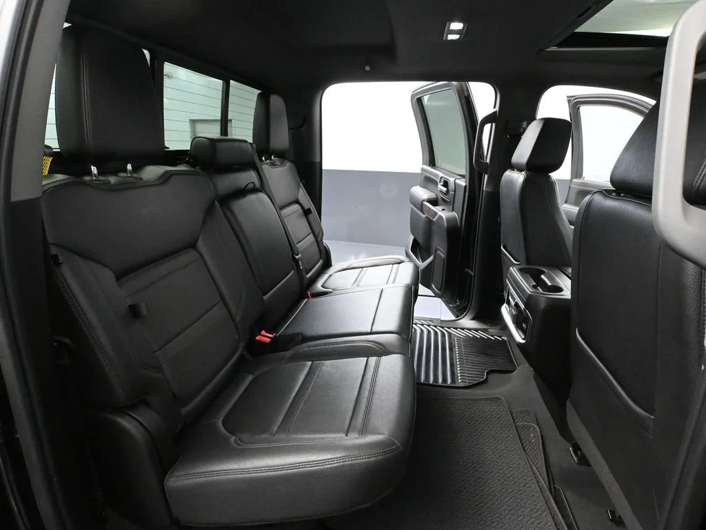 Used 2023 Black GMC Denali image 50