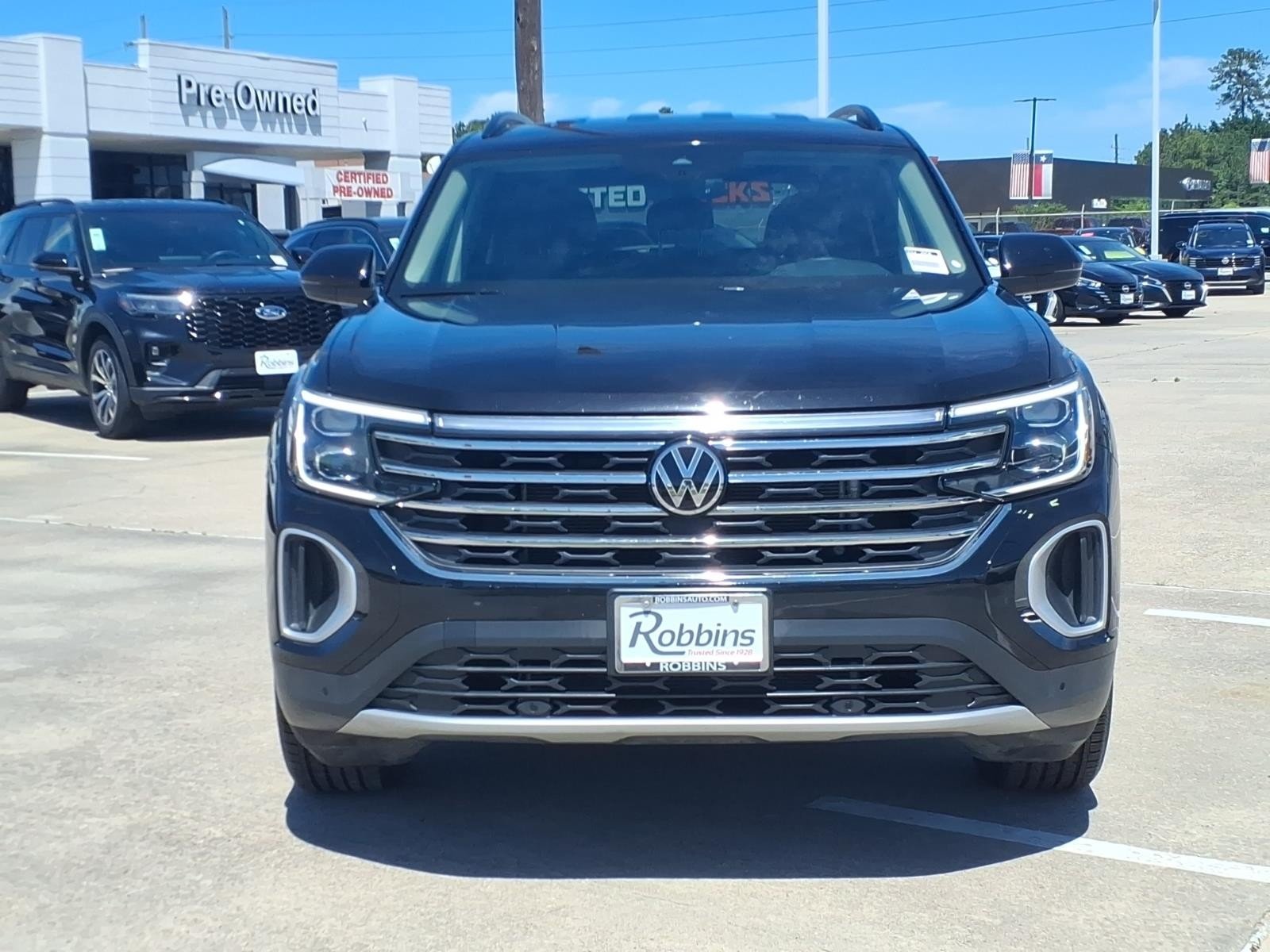 2025 Volkswagen Atlas 2.0T SE w/Technology - 1
