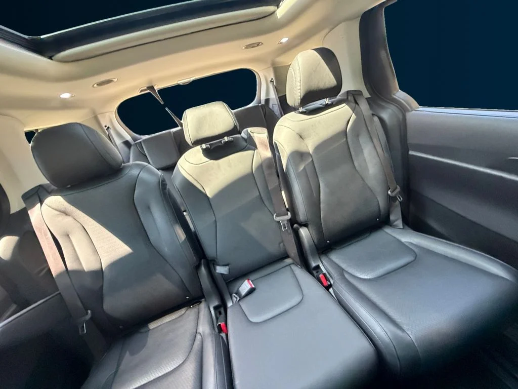 Used 2025 Black Kia SX Prestige image 18